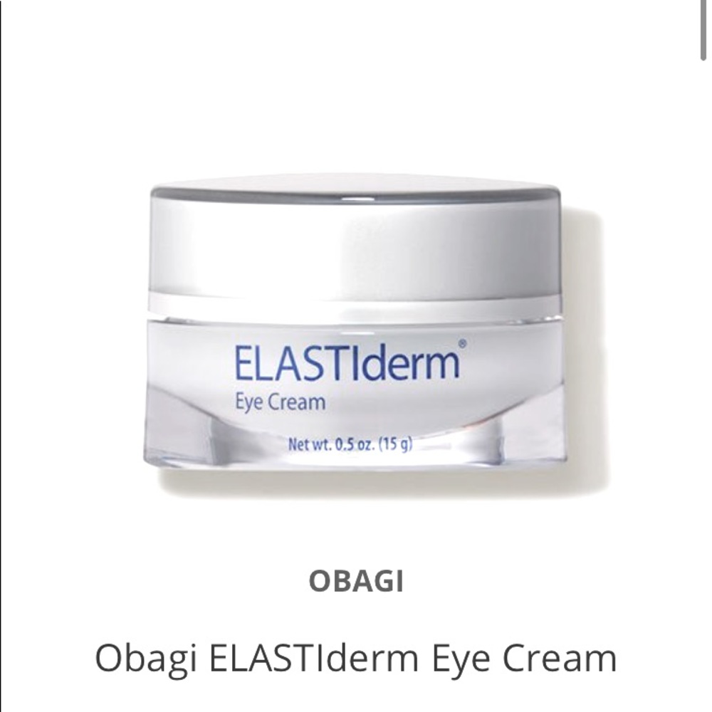 Obagi Elastiderm eye cream NIB